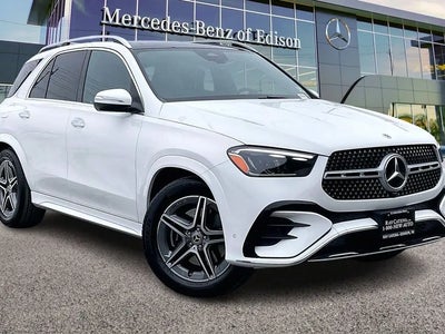 2026 Mercedes-Benz GLE AWD GLE 450 4MATIC 4DR SUV
