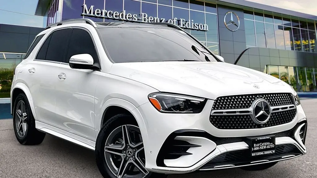 Preowned 2026 Mercedes-Benz GLE GLE 450 4MATIC for Sale