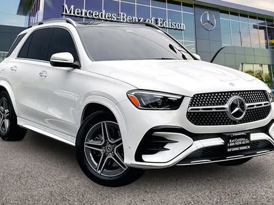 Photo of a 2026 Mercedes-Benz GLE AWD GLE 450 4MATIC 4DR SUV for sale
