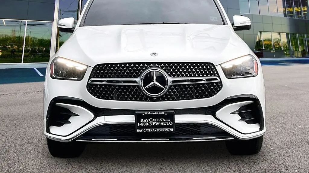 2026 Mercedes-Benz GLE GLE 450 4MATIC