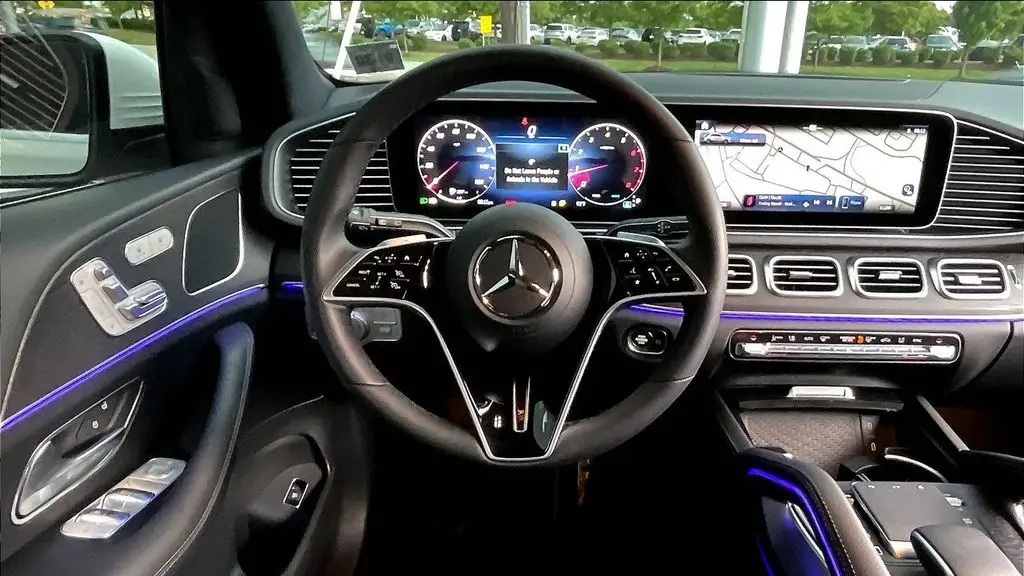 2026 Mercedes-Benz GLE GLE 450 4MATIC