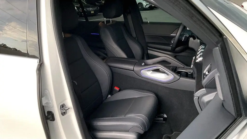 2026 Mercedes-Benz GLE GLE 450 4MATIC