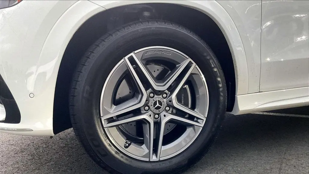2026 Mercedes-Benz GLE GLE 450 4MATIC