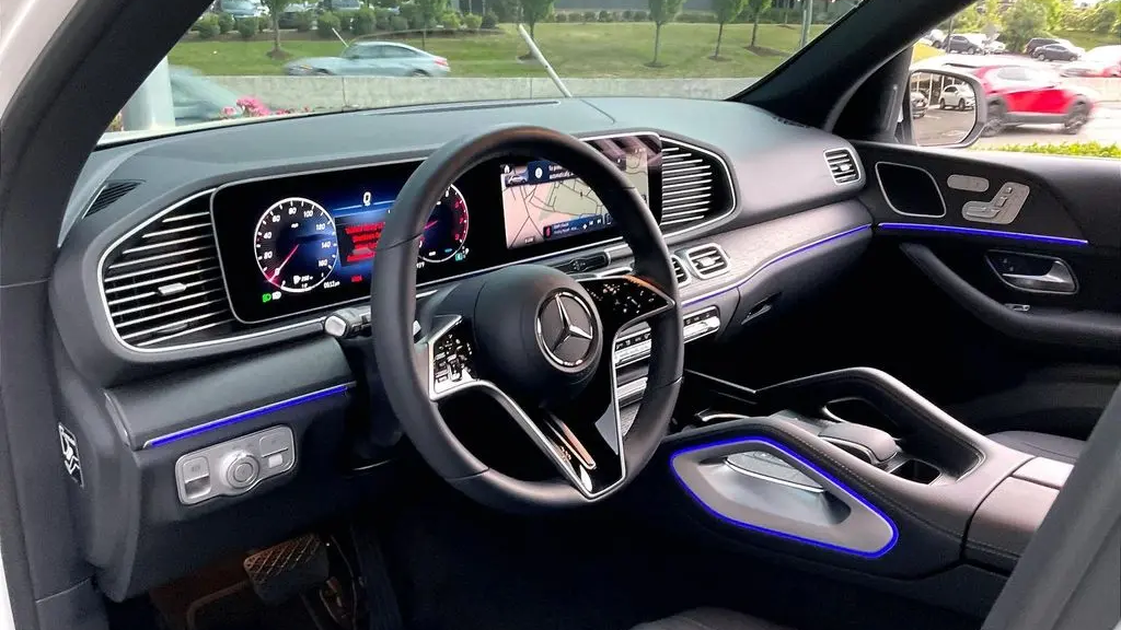 2026 Mercedes-Benz GLE GLE 450 4MATIC