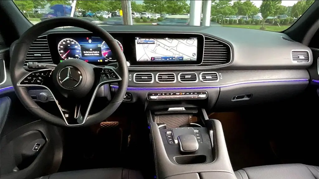 2026 Mercedes-Benz GLE GLE 450 4MATIC
