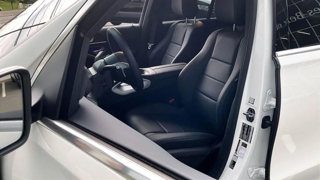 2026 Mercedes-Benz GLE GLE 450 4MATIC