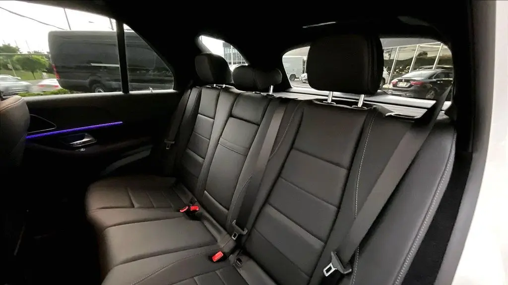 2026 Mercedes-Benz GLE GLE 450 4MATIC