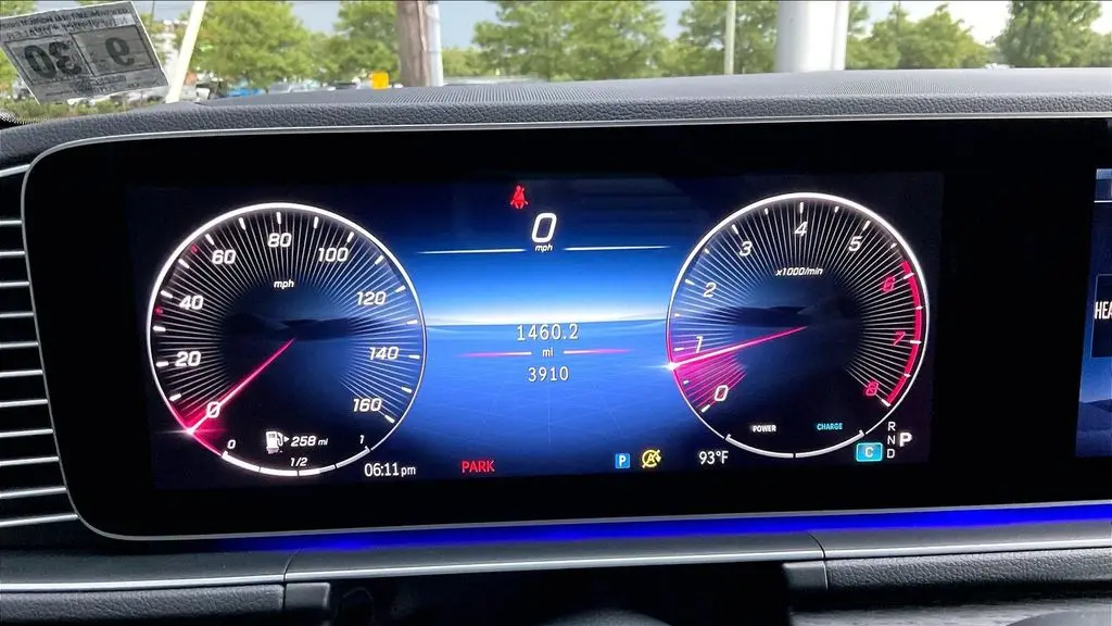 2026 Mercedes-Benz GLE GLE 450 4MATIC