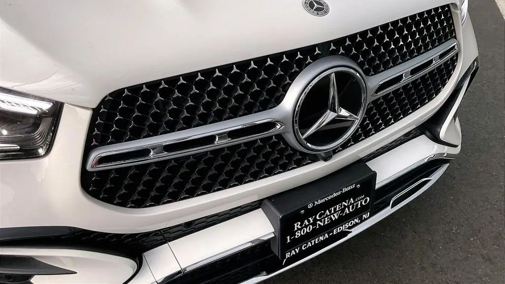 2026 Mercedes-Benz GLE GLE 450 4MATIC