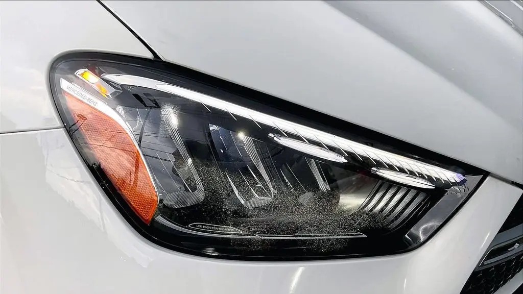 2026 Mercedes-Benz GLE GLE 450 4MATIC