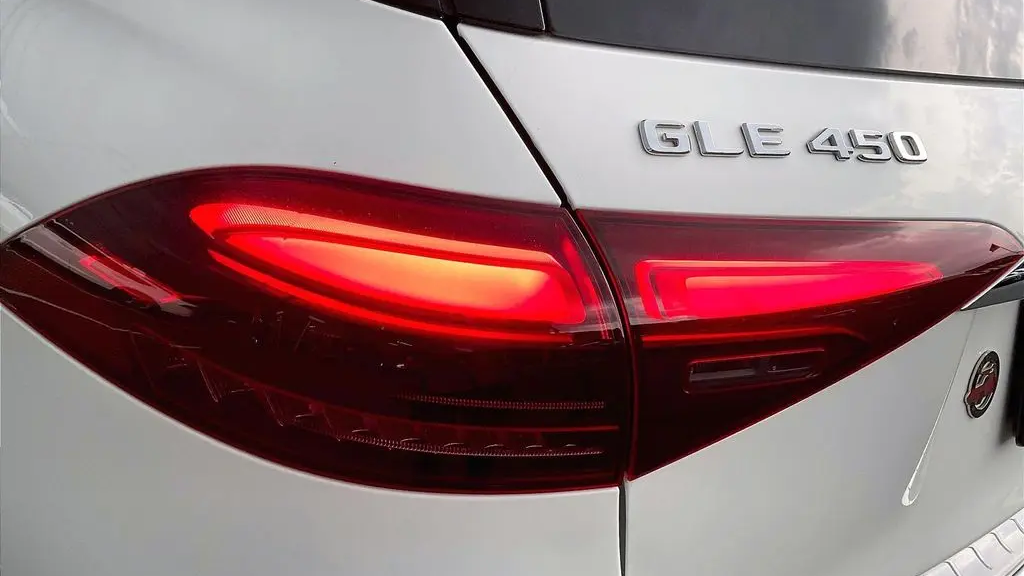 2026 Mercedes-Benz GLE GLE 450 4MATIC