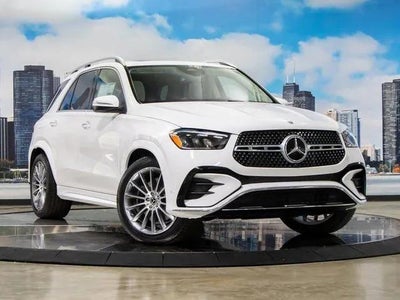 Photo of a 2026 Mercedes-Benz GLE AWD GLE 450 4MATIC 4DR SUV for sale