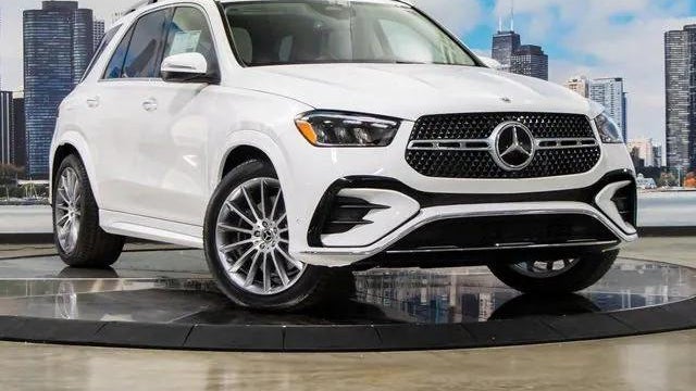 Preowned 2026 Mercedes-Benz GLE GLE 450 4MATIC for Sale