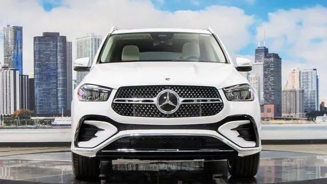 2026 Mercedes-Benz GLE GLE 450 4MATIC