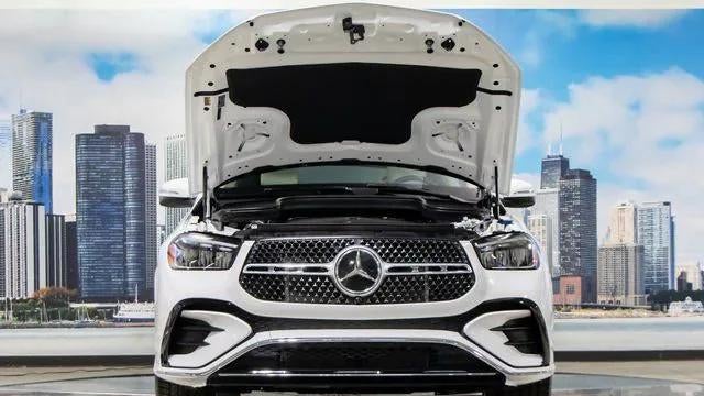 2026 Mercedes-Benz GLE GLE 450 4MATIC