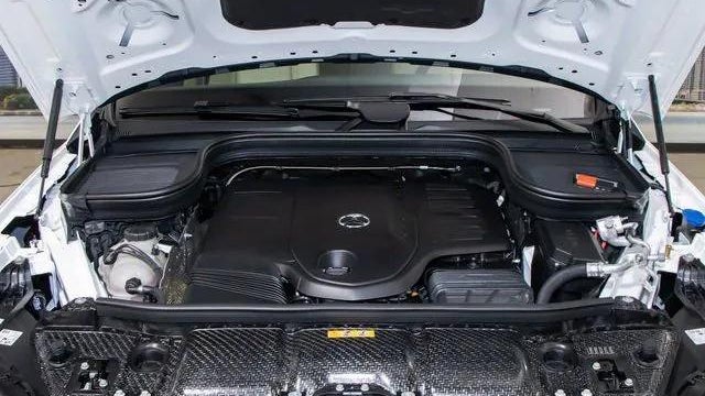 2026 Mercedes-Benz GLE GLE 450 4MATIC