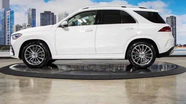 2026 Mercedes-Benz GLE GLE 450 4MATIC