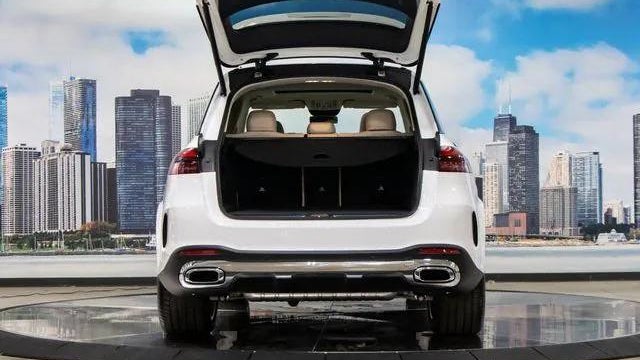 2026 Mercedes-Benz GLE GLE 450 4MATIC