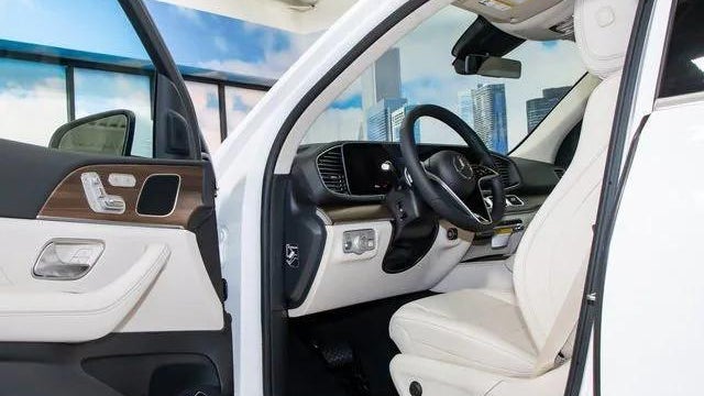 2026 Mercedes-Benz GLE GLE 450 4MATIC