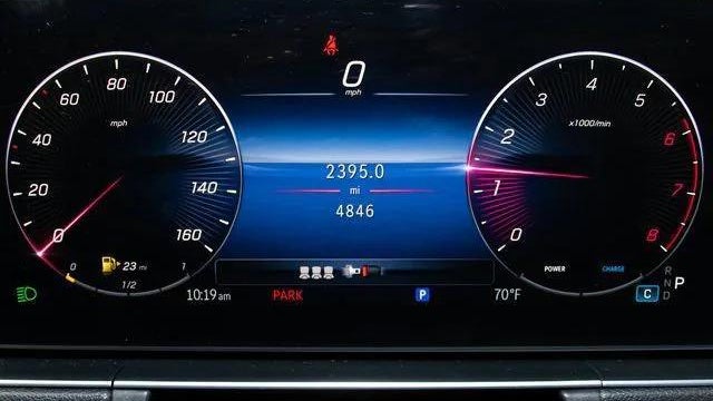 2026 Mercedes-Benz GLE GLE 450 4MATIC
