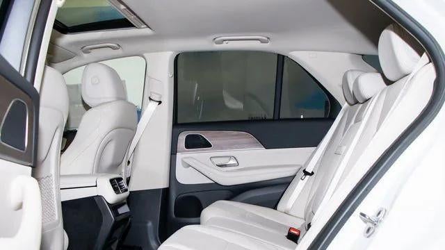 2026 Mercedes-Benz GLE GLE 450 4MATIC