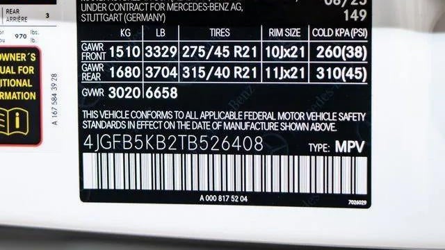 2026 Mercedes-Benz GLE GLE 450 4MATIC