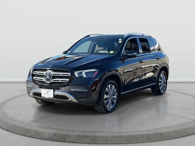Photo of a 2020 Mercedes-Benz GLE AWD GLE 450 4MATIC 4DR SUV for sale