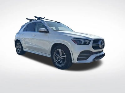 Photo of a 2022 Mercedes-Benz GLE AWD GLE 450 4MATIC 4DR SUV for sale