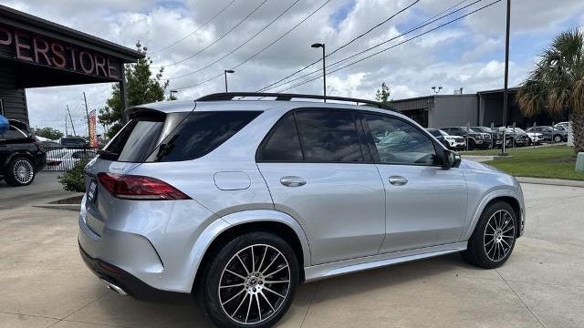 2022 Mercedes-Benz GLE GLE 450 4MATIC