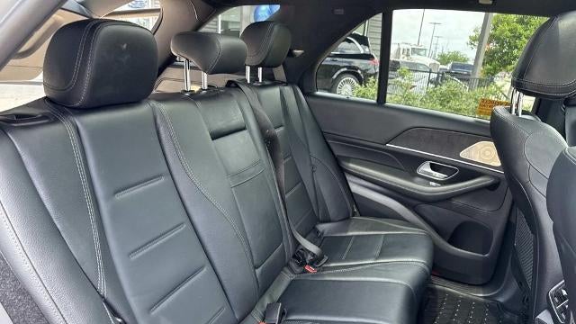 2022 Mercedes-Benz GLE GLE 450 4MATIC
