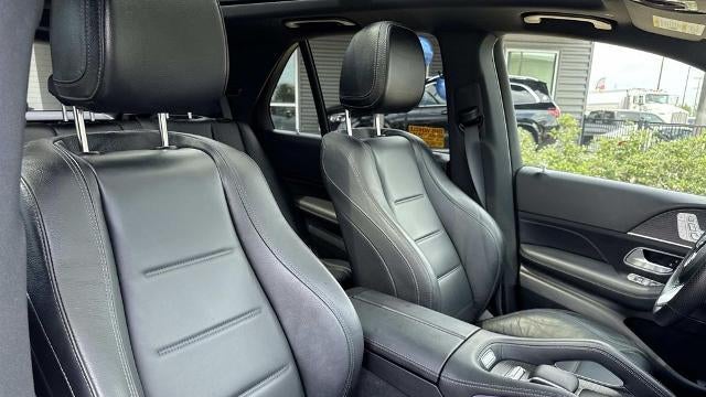 2022 Mercedes-Benz GLE GLE 450 4MATIC