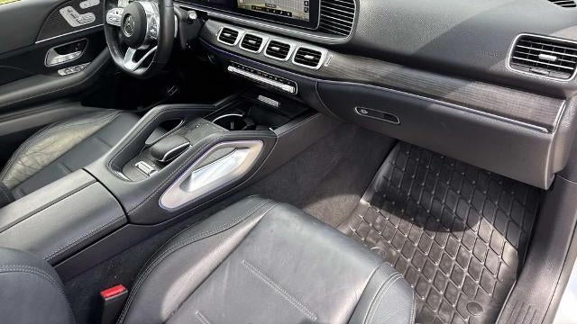 2022 Mercedes-Benz GLE GLE 450 4MATIC