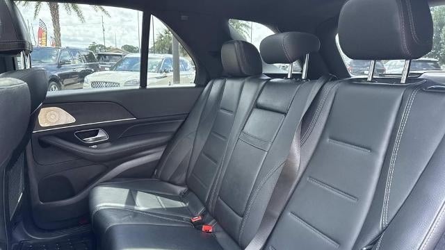 2022 Mercedes-Benz GLE GLE 450 4MATIC