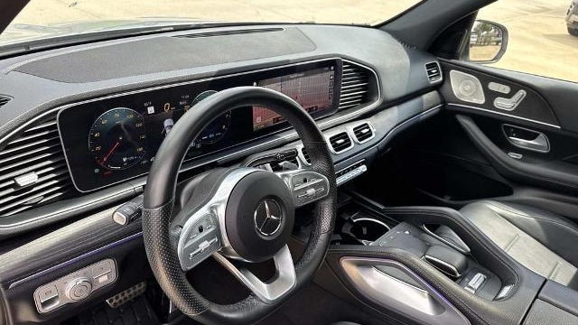 2022 Mercedes-Benz GLE GLE 450 4MATIC