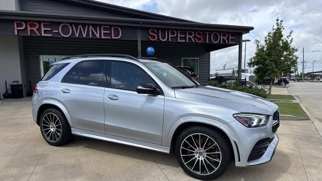 Preowned 2022 Mercedes-Benz GLE GLE 450 4MATIC for Sale