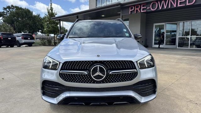 2022 Mercedes-Benz GLE GLE 450 4MATIC