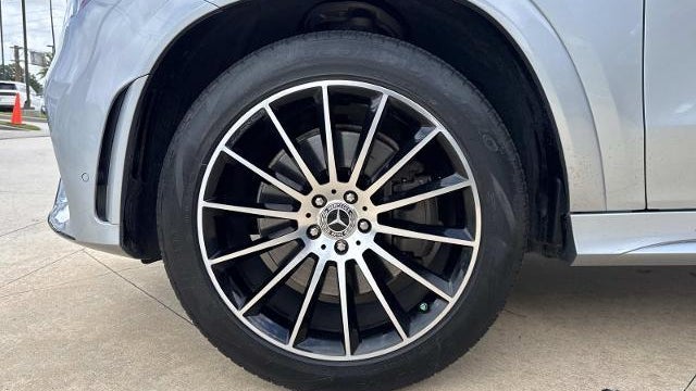 2022 Mercedes-Benz GLE GLE 450 4MATIC