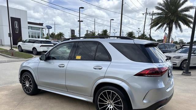 2022 Mercedes-Benz GLE GLE 450 4MATIC