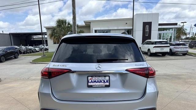 2022 Mercedes-Benz GLE GLE 450 4MATIC