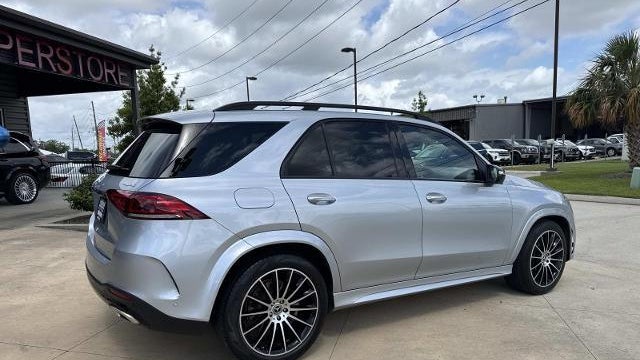 2022 Mercedes-Benz GLE GLE 450 4MATIC