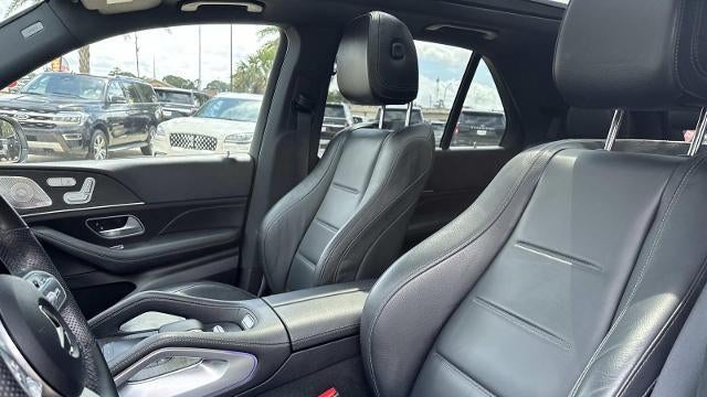 2022 Mercedes-Benz GLE GLE 450 4MATIC