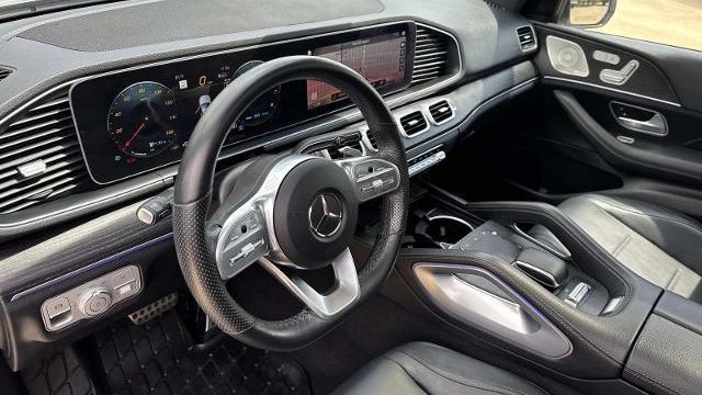 2022 Mercedes-Benz GLE GLE 450 4MATIC