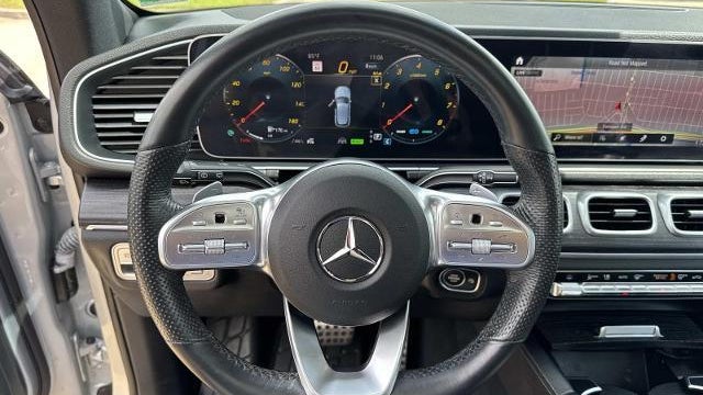 2022 Mercedes-Benz GLE GLE 450 4MATIC