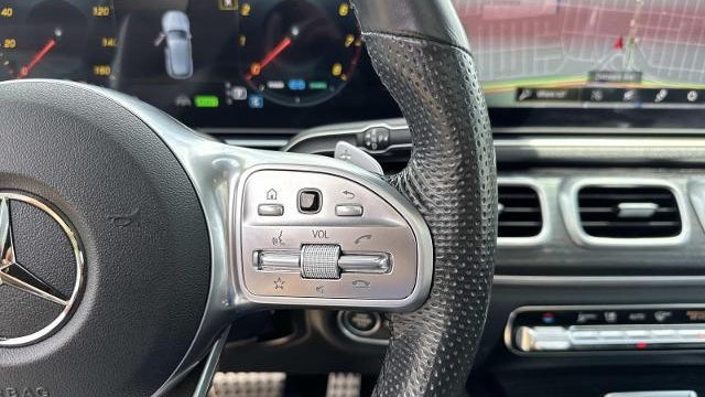 2022 Mercedes-Benz GLE GLE 450 4MATIC