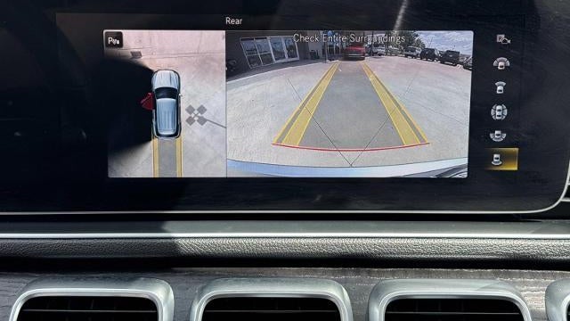 2022 Mercedes-Benz GLE GLE 450 4MATIC