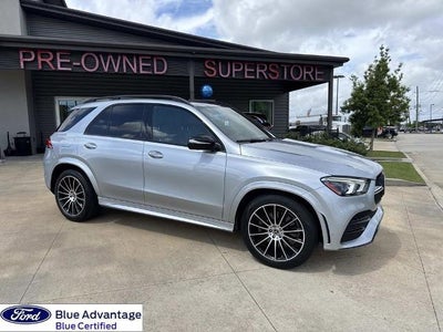 2022 Mercedes-Benz GLE AWD GLE 450 4MATIC 4DR SUV