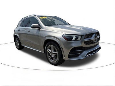 Photo of a 2023 Mercedes-Benz GLE AWD GLE 450 4MATIC 4DR SUV for sale