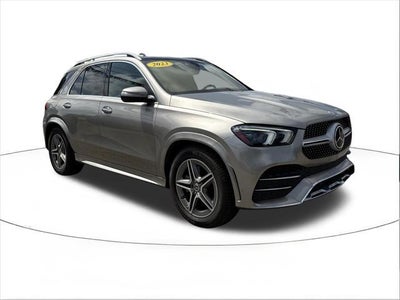 2023 Mercedes-Benz GLE AWD GLE 450 4MATIC 4DR SUV