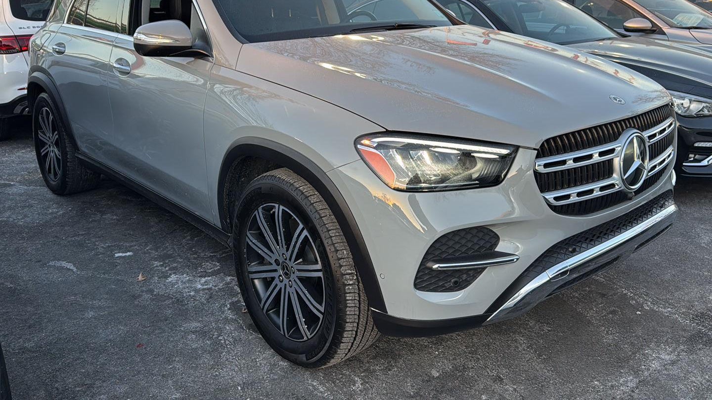 Preowned 2024 Mercedes-Benz GLE GLE 450 4MATIC for Sale