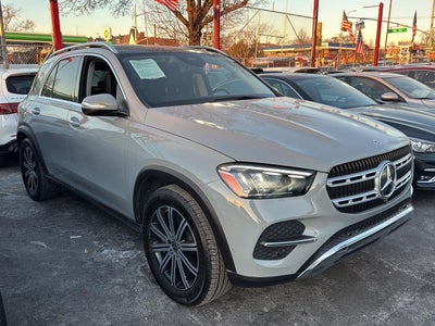 Photo of a 2024 Mercedes-Benz GLE AWD GLE 450 4MATIC 4DR SUV for sale